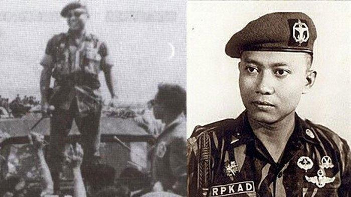 Kepemimpinan Letnan Jenderal TNI Purnawirawan Sarwo Edhie Wibowo