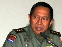 Berjuang Bersama Saya, Letnan Jenderal TNI (Purn) Johannes Suryo Prabowo