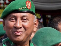 George Toisutta, Jenderal TNI (Purn)