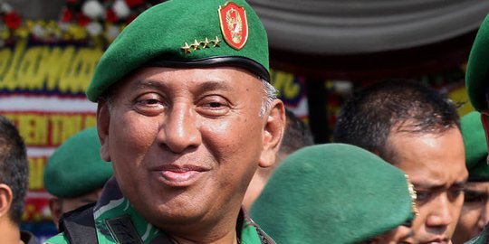 George Toisutta, Jenderal TNI (Purn)