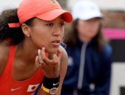 Osaka bersikeras tidak akan menyerah setelah tersingkir dari Australian Open