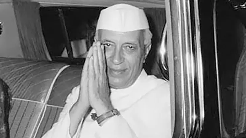 Jawaharlal Nehru – Prabowo2024.net menjadi Jawaharlal Nehru di Prabowo2024.net