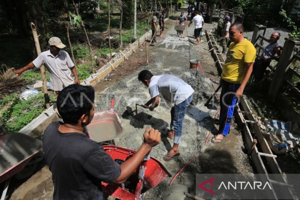 Alokasi Dana Desa sebesar Rp4,79 Triliun Disalurkan ke Desa di Aceh untuk Tahun 2024