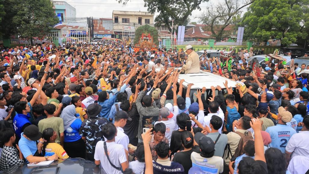 Prabowo dan Gibran Akan Berkarya Tanpa Banyak Bicara di Medan