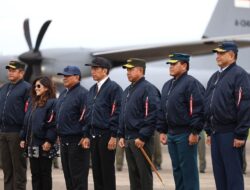 Penyerahan Pesawat C-130J-30 Super Hercules Keempat kepada TNI AU Menandai Komitmen Penguatan Pertahanan Negara