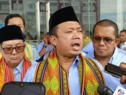 Nusron Wahid: Upaya Menghemat Uang Rakyat Lebih Fokus daripada Puan Sebut Pihak Ganjar dan Anies Sudah Jalin Komunikasi