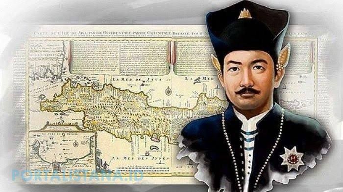 Sultan Agung Adi Prabu Hanyakrakusuma, Pejuang Nasional