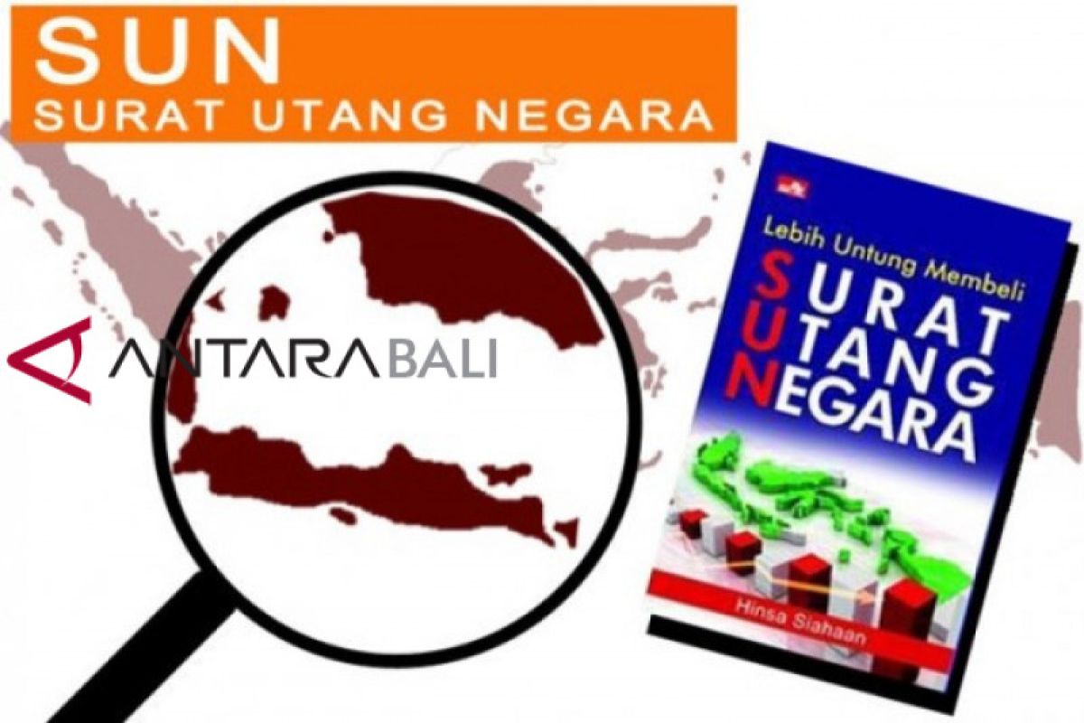 Pemerintah menyerap dana sebesar Rp21,75 triliun dari lelang tujuh seri SUN