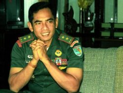 Kepemimpinan Jenderal (Purn) TNI Wismoyo Arismunandar