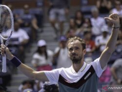 Medvedev menyebut bahwa kekalahan di final Australian Open dapat mudah diatasi