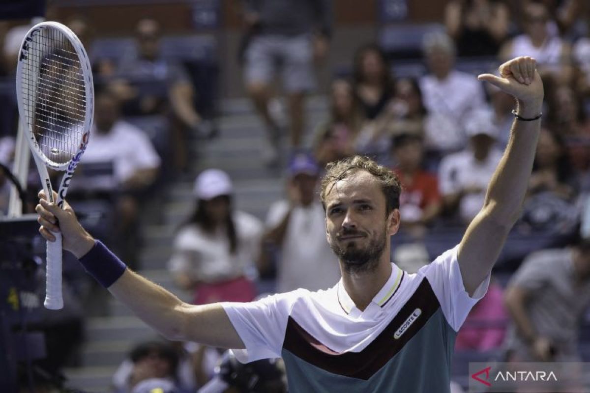 Medvedev menyebut bahwa kekalahan di final Australian Open dapat mudah diatasi