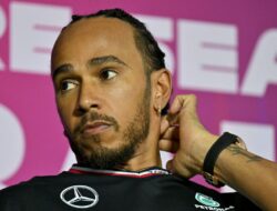 Hamilton mengungkap bahwa Schumacher menjadi inspirasinya untuk bergabung dengan Ferrari