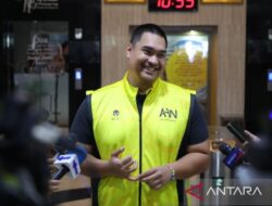 Dito merespon dengan positif keputusan mantan atlet untuk terjun ke Pemilu 2024