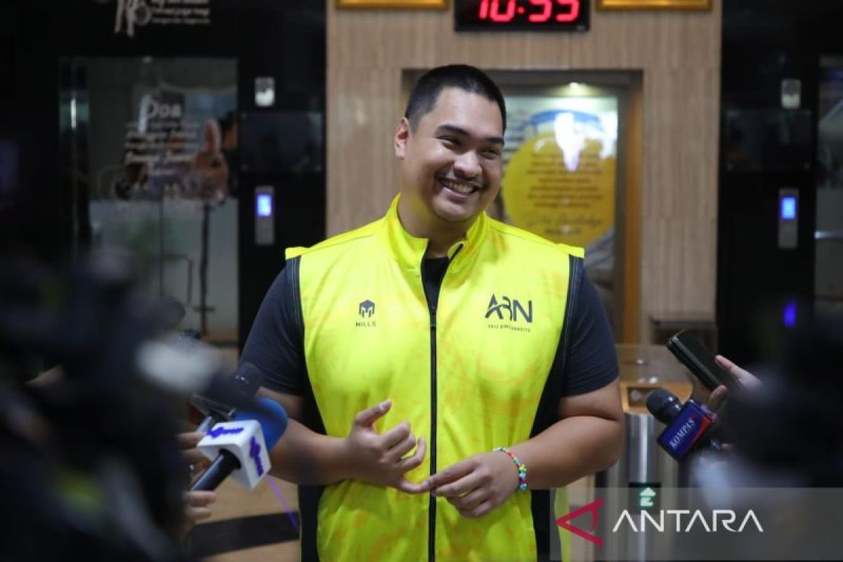 Dito merespon dengan positif keputusan mantan atlet untuk terjun ke Pemilu 2024