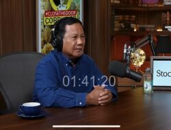 Dendam Menghabiskan Energi – Prabowo Subianto Berbicara di Podcast Deddy Corbuzier