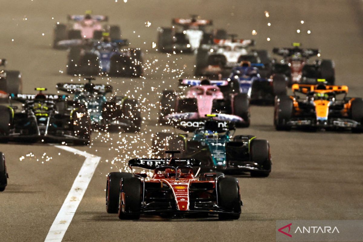 F1 Mengubah Format Sprint untuk Musim 2024