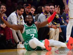 Celtics Memenangkan Delapan Pertandingan Berturut-turut dalam Liga NBA