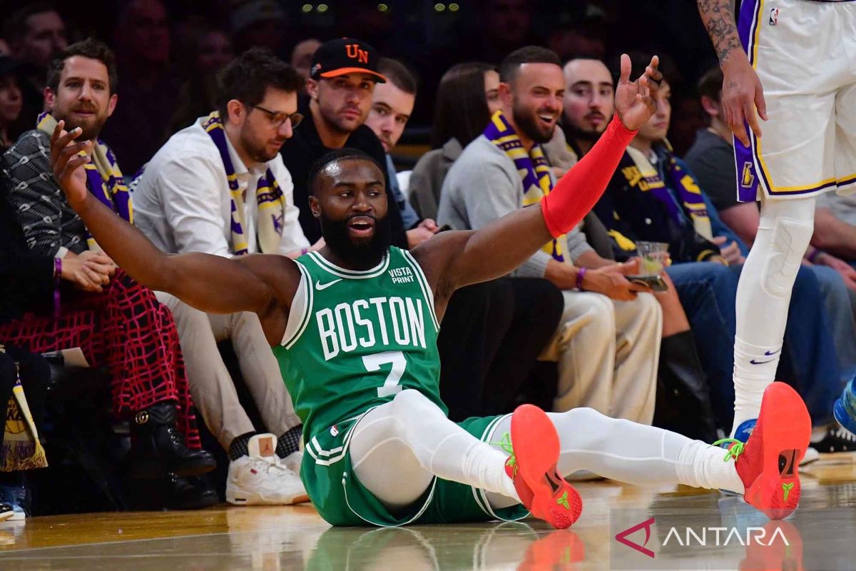 Celtics Memenangkan Delapan Pertandingan Berturut-turut dalam Liga NBA