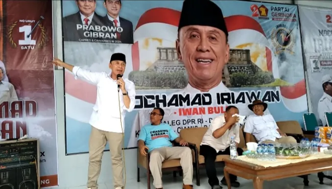 Partai Gerindra Mendapatkan Keuntungan dari Kehadiran Iwan Bule sebagai Caleg Pendatang Baru di Daerah Jabar X