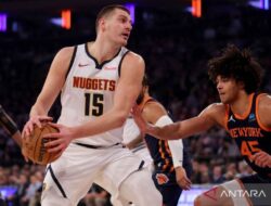 Nuggets Menang Lawan Blazers dengan Skor 112-103 Setelah Tertinggal 14 Poin