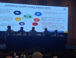 OJK: Pembiayaan sektor UMKM di Lampung mencapai Rp30,98 triliun