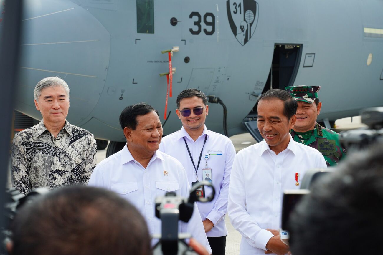 Prabowo Subianto Menegaskan Dukungannya pada Kebijakan President Joko Widodo dan Berkomitmen untuk Melanjutkan Program-programnya