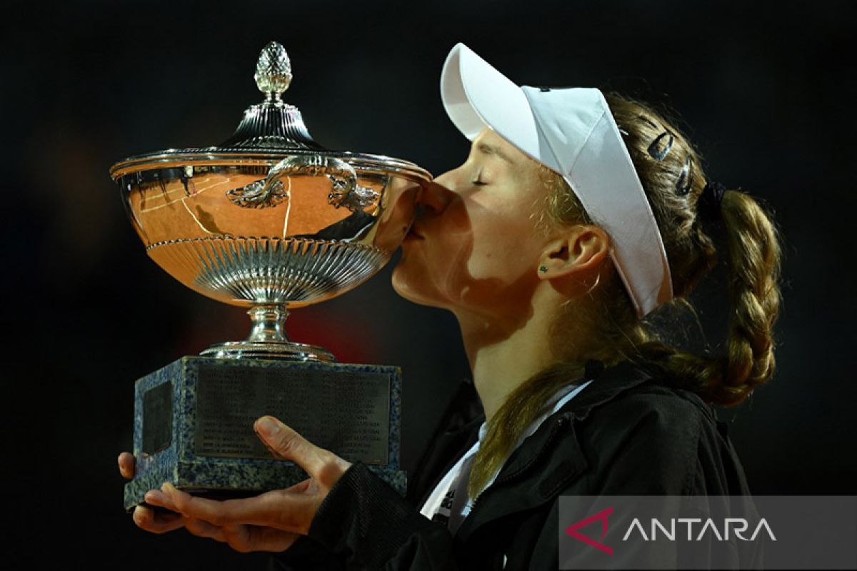 Rybakina and Kasatkina Compete for Championship Title at Abu Dhabi Open