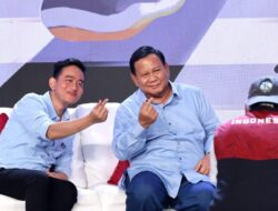 Menurut Survei Indikator, 71,8% Publik Percaya Prabowo Subianto Gibran Akan Menang dalam Satu Putaran