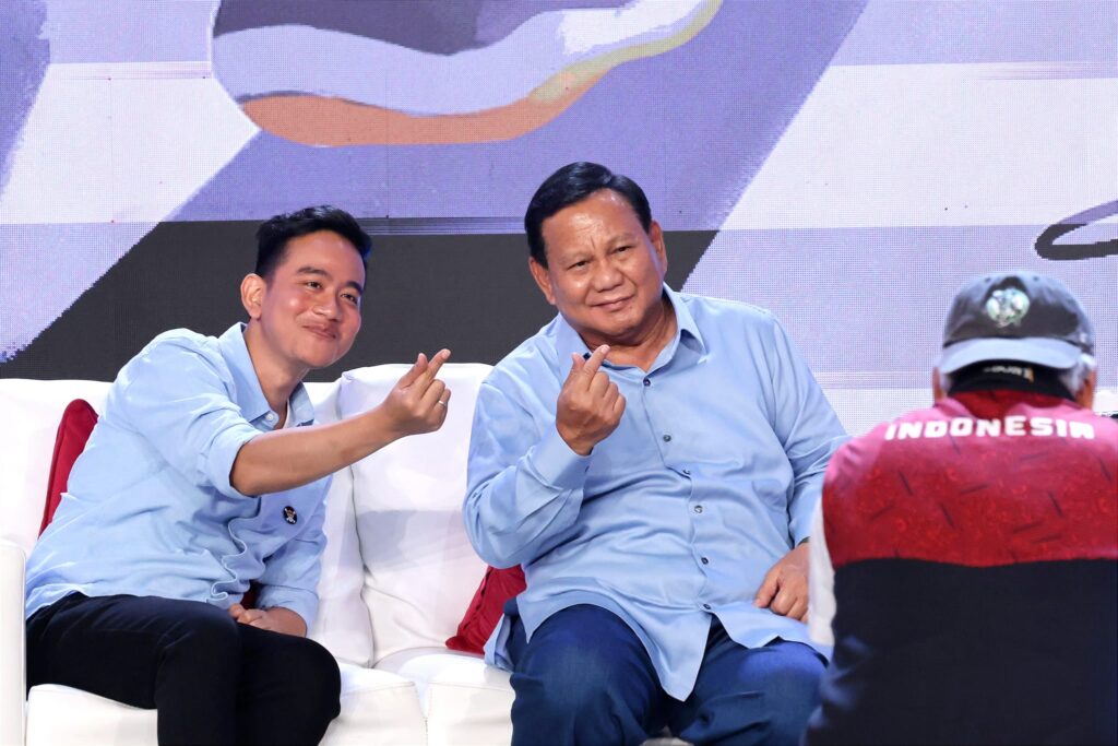 Menurut Survei Indikator, 71,8% Publik Percaya Prabowo Subianto Gibran Akan Menang dalam Satu Putaran