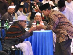 Prabowo Subianto-Gibran Unggul secara mengejutkan di Pilpres, Indikator Politik Menyebut Suara Kalangan NU Mempengaruhi Hasil Pemilihan