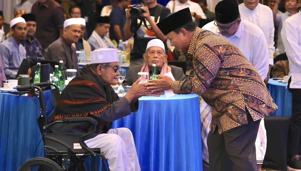 Prabowo Subianto-Gibran Unggul secara mengejutkan di Pilpres, Indikator Politik Menyebut Suara Kalangan NU Mempengaruhi Hasil Pemilihan