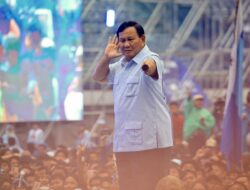 Ingatkan Indonesia: Prabowo Subianto Berpesan Tidak Boleh Membangun Pertikaian Sesama Bangsa