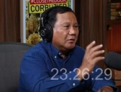 Fakta Prabowo Subianto Terkejut Diberi Panggilan ‘Pak Gemoy’ oleh Anak-anak Kecil Ketika Berkeliling Daerah