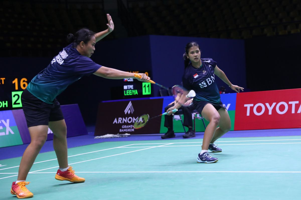 Jadwal Pertandingan Jumat: Perempat final Piala Asia dan Thailand Masters