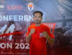 Suwardi optimistis untuk mempertahankan sabuk kelas terbang di One Pride MMA