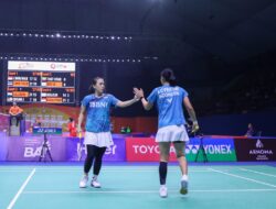 Kepercayaan Diri Membawa Ana/Tiwi Maju ke Perempat Final Thailand Masters