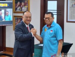 PP AFI mendorong penyebaran olahraga floorball di satuan pendidikan