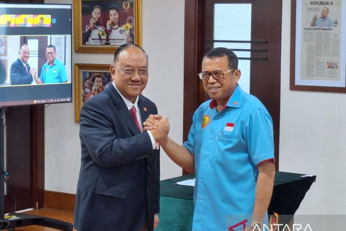 PP AFI mendorong penyebaran olahraga floorball di satuan pendidikan