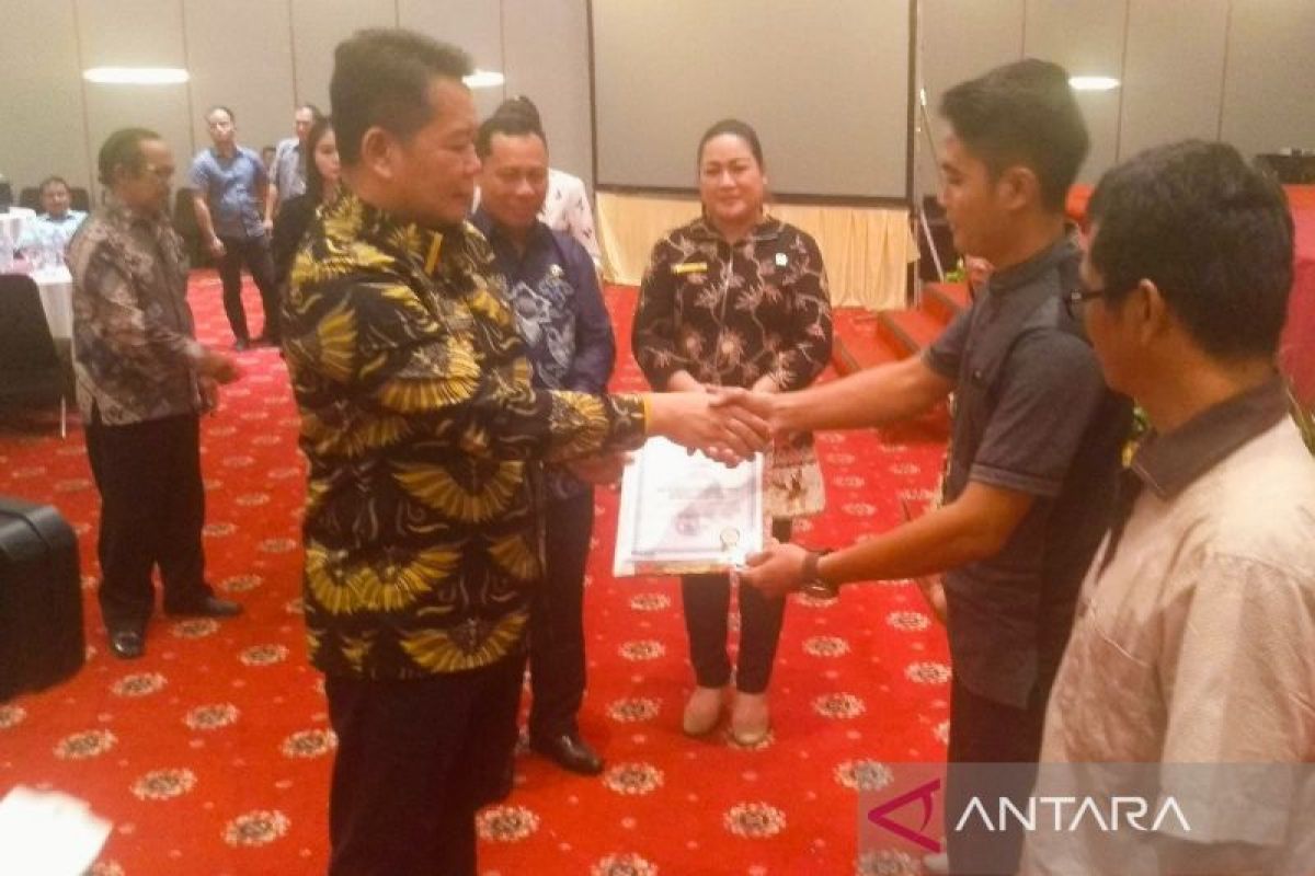 Pemkab Mahulu Melakukan Penyertaan Modal Sebesar Rp30 Miliar ke Bank Kaltimtara