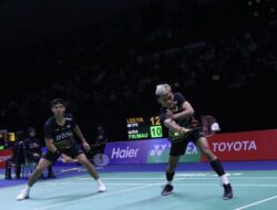 Bagas/Fikri dihentikan Ji Ting/Xiang Yu pada babak semifinal Thailand Masters