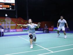 Revan mengalahkan Dejan dan Rehan berhasil melaju ke babak semifinal bersama Lisa