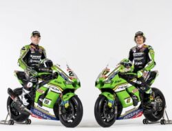 Kawasaki Racing Team Memperpanjang Kemitraan dengan Motul di Kejuaraan Superbike Dunia (WSBK)