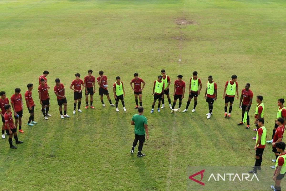 Persiapan Timnas U-20 untuk Piala AFF U-19 Diperketat