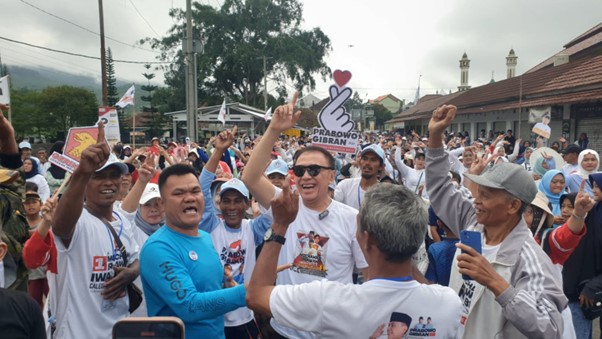 Menggali Janji Kampanye Iwan Bule: Hanya Menginginkan Kebahagiaan dan Kesejahteraan Rakyat