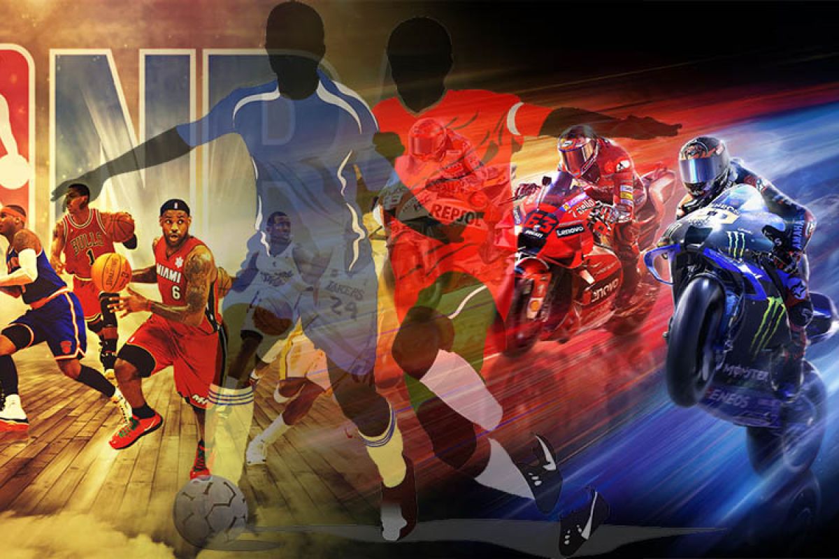 Jadwal Senin: NBA All-Star Game dan tes pramusim MotoGP 2024