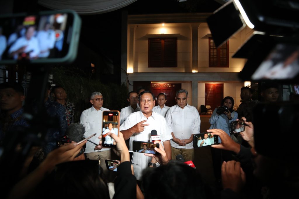 Peringatan HUT ke-16 Gerindra: Prabowo Subianto Berharap yang Terbaik bagi Bangsa dan Rakyat dengan Ridho Allah