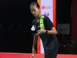 Putri Keturunan Indonesia Memenangkan Poin Pertama untuk Tim Putri Indonesia di BATC 2024