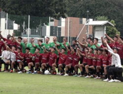 Indra Sjafri kembalikan para pemain Timnas U-20 ke klub mereka masing-masing