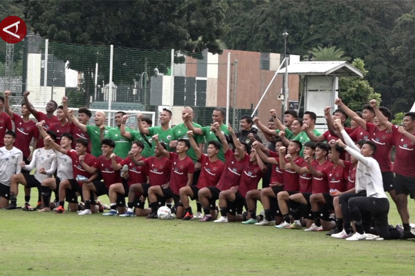 Indra Sjafri kembalikan para pemain Timnas U-20 ke klub mereka masing-masing