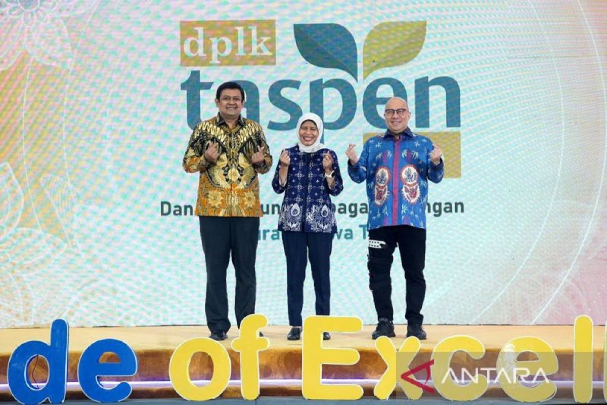 Taspen Life menawarkan Program Dana Pensiun Lembaga Keuangan (DPLK) untuk meningkatkan kesejahteraan pensiunan masyarakat